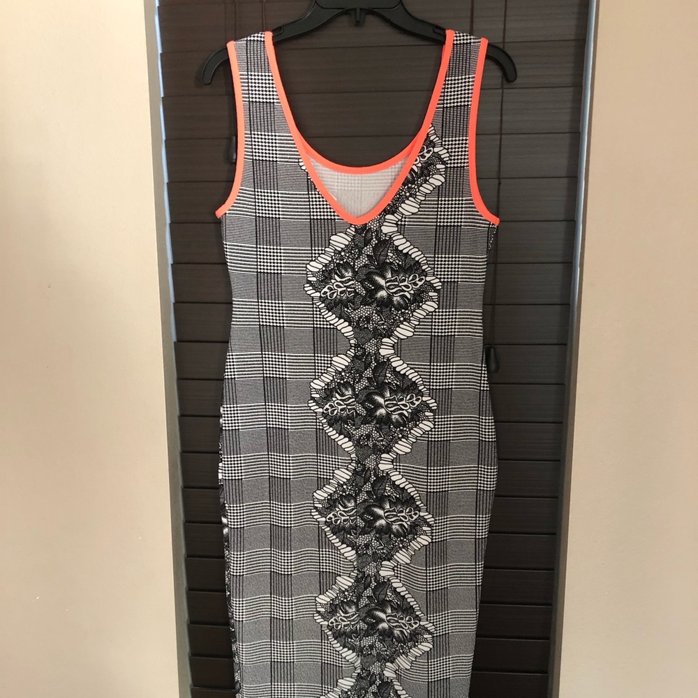 A dress 👗